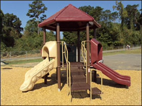 Park Playground 3